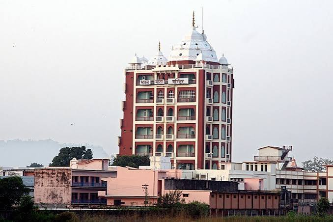 Bharat Mata Temple - Places to Visit in Haridwar - Gola Holidays - Slide 1